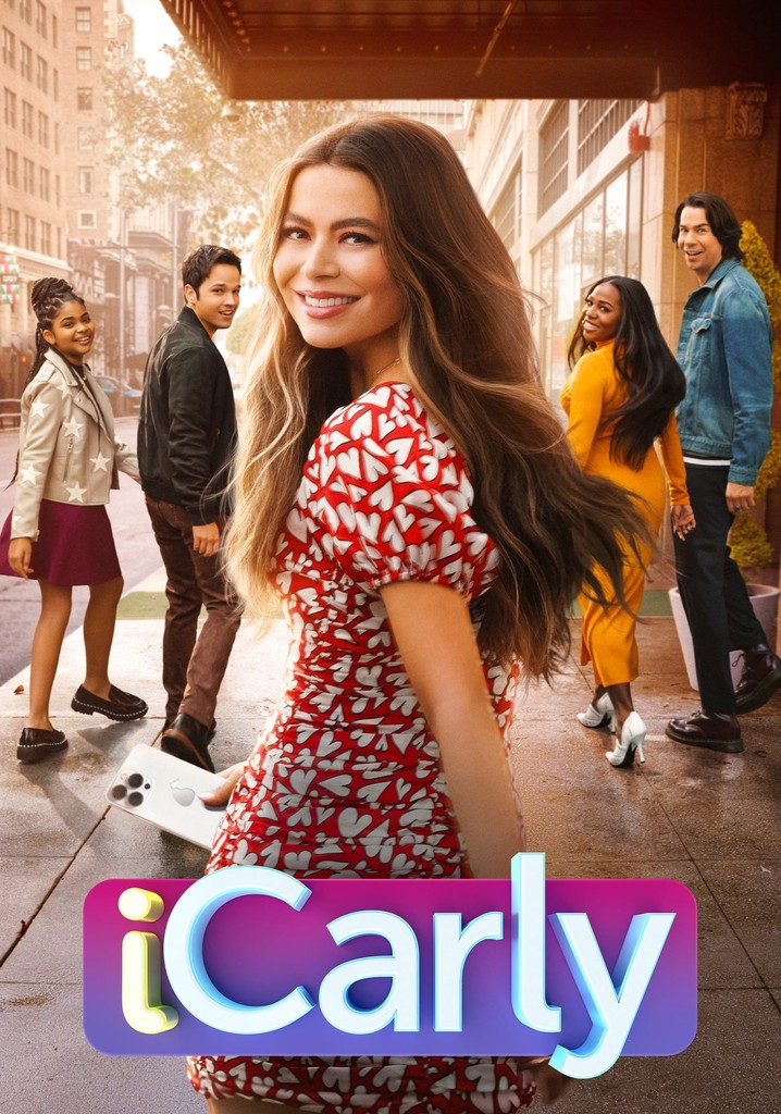 iCarly Temporada 3 assista todos episódios online streaming